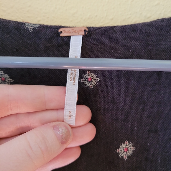 Free People Romper, NWT, Size Small - Picture 4 of 4